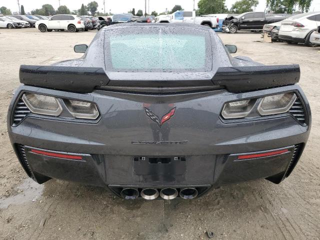 2017 Chevrolet Corvette VIN: G1YS2D60H5601567 Lot: 57335214