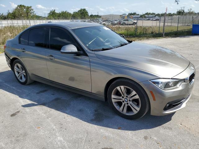 2016 BMW 328 I Sulev VIN: WBA8E9G52GNT46670 Lot: 57280284