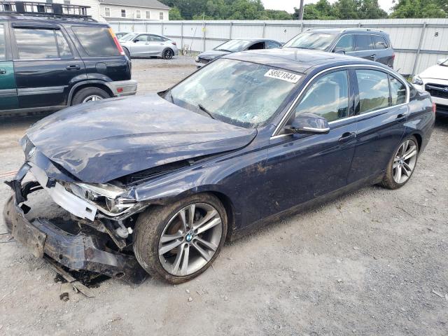 VIN WBA8D9G31HNU63241 2017 BMW 3 Series, 330 XI no.1