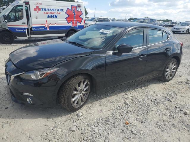 VIN JM1BM1L37E1103653 2014 Mazda 3, Touring no.1