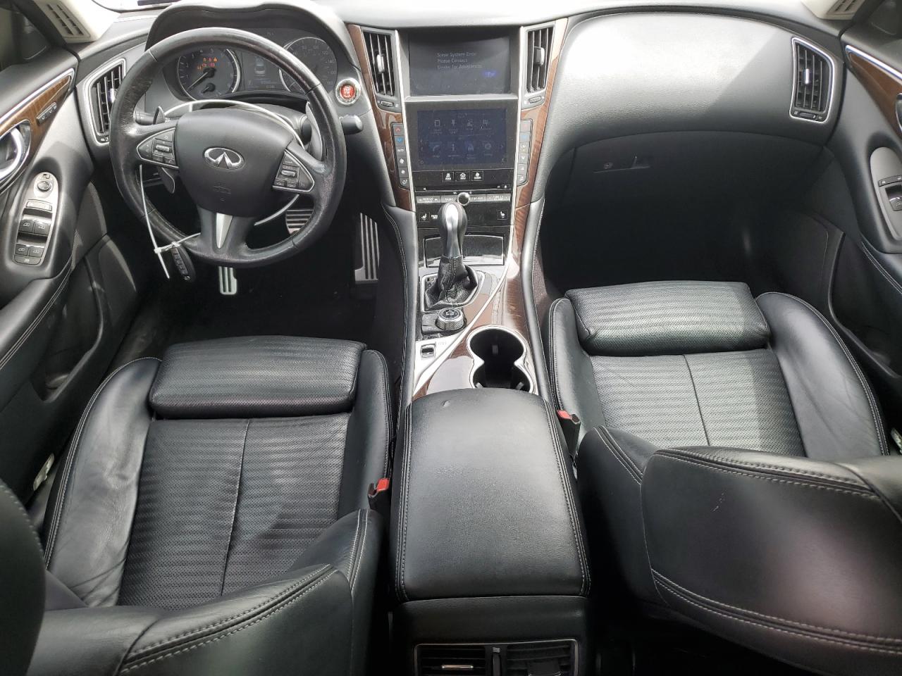 JN1EV7AP0GM300493 2016 Infiniti Q50 Premium