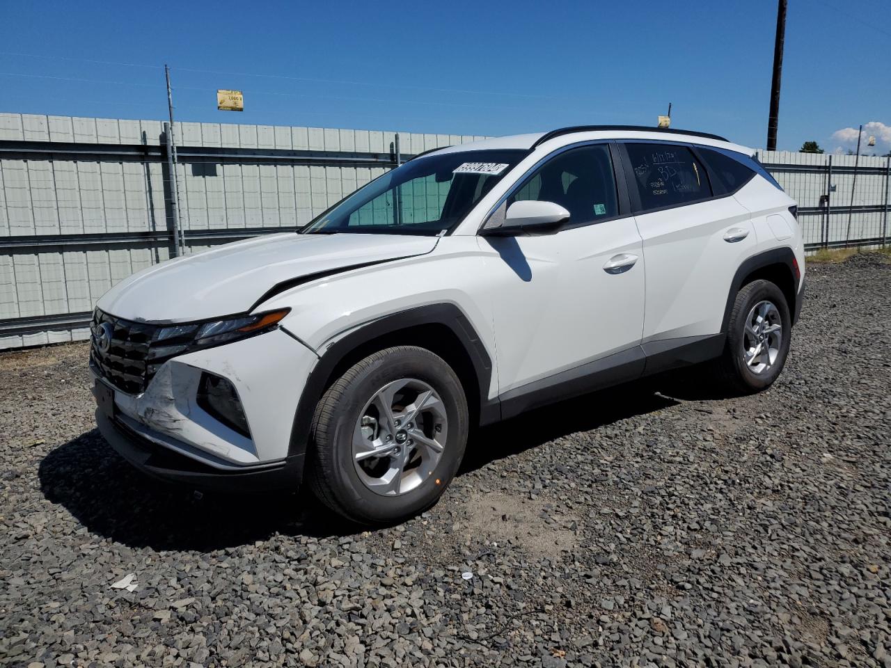 2024 Hyundai Tucson Sel vin: 5NMJBCDE0RH390486