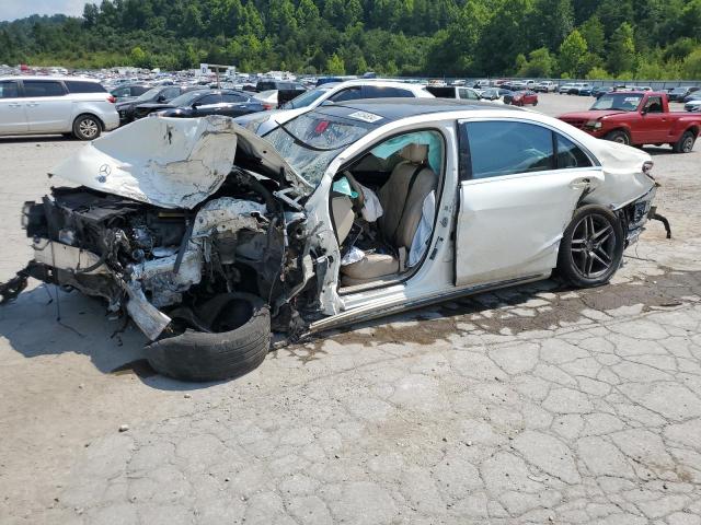 2016 MERCEDES-BENZ S 550 4MAT - WDDUG8FBXGA268309