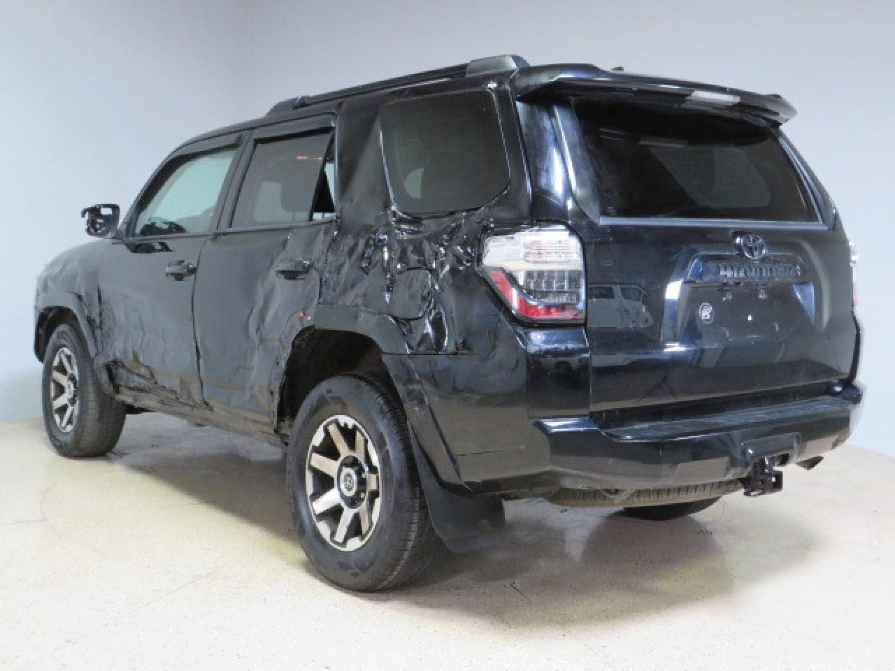 2020 Toyota 4Runner Sr5/Sr5 Premium vin: JTEBU5JR2L5774289