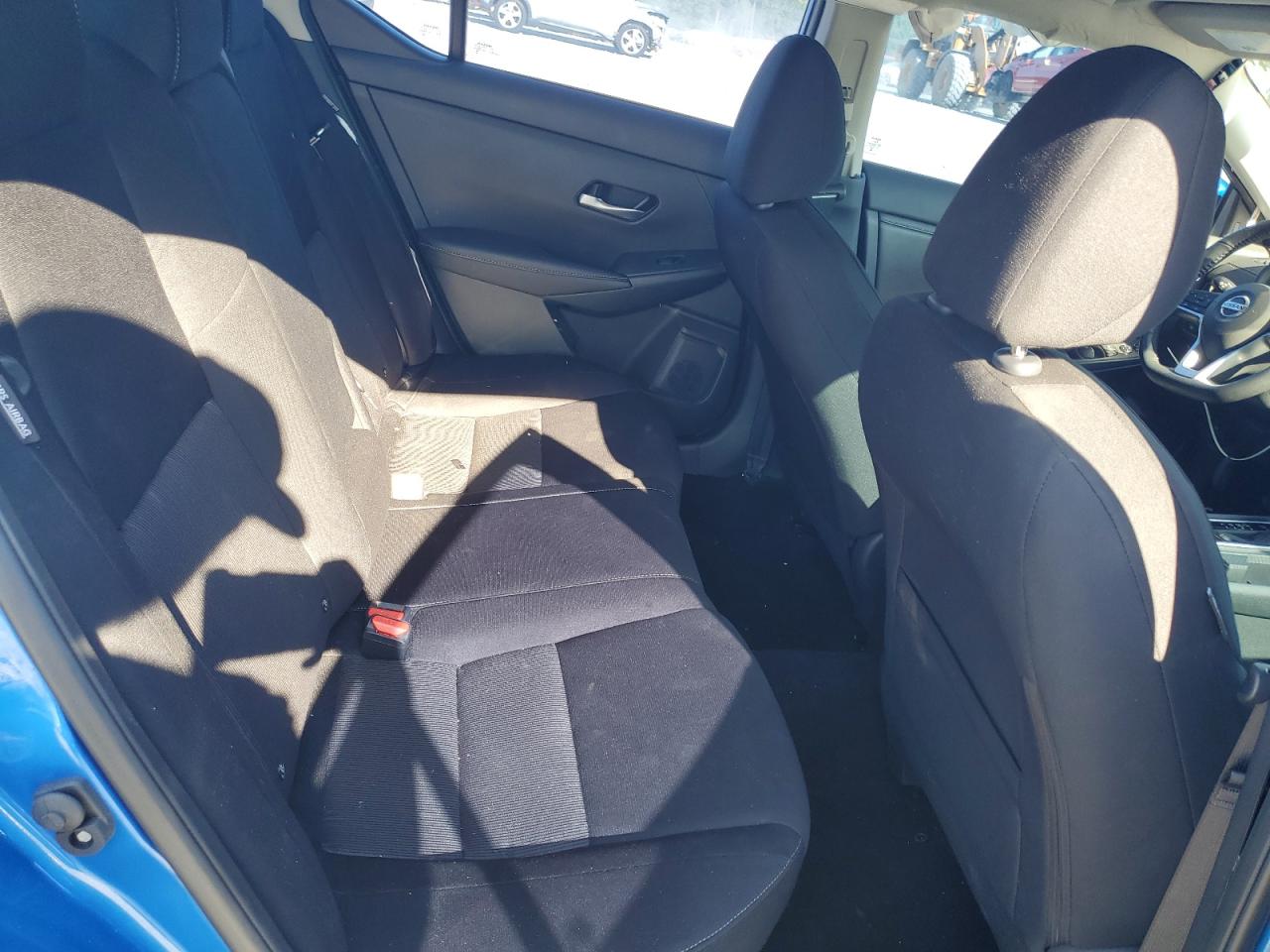 3N1AB8CV8NY289018 2022 Nissan Sentra Sv