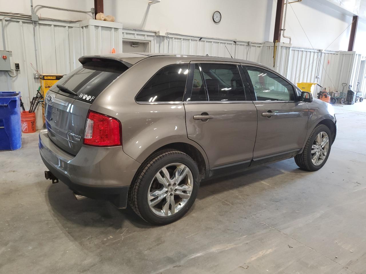 2FMDK4KC5DBC49484 2013 Ford Edge Limited