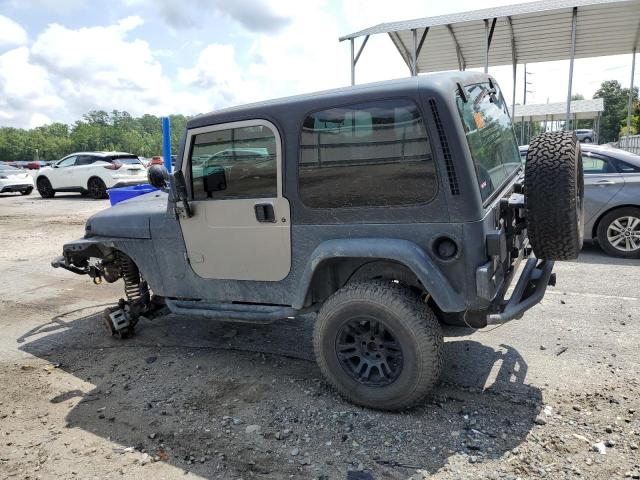 2000 Jeep Wrangler / Tj Sport VIN: 1J4FA49S6YP734335 Lot: 57004414