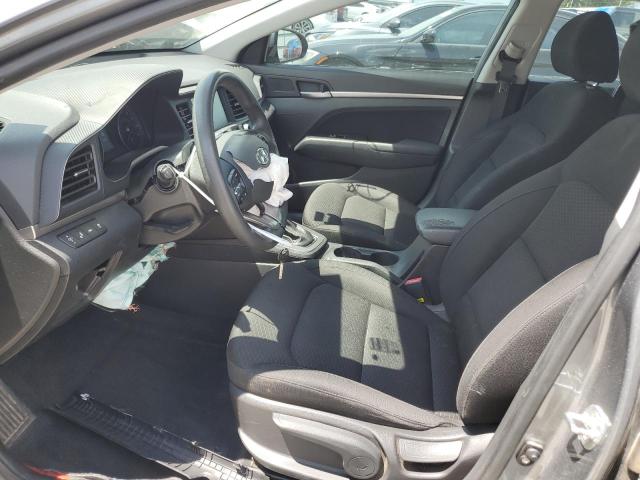 2019 Hyundai Elantra Sel VIN: KMHD84LF6KU772690 Lot: 60068914