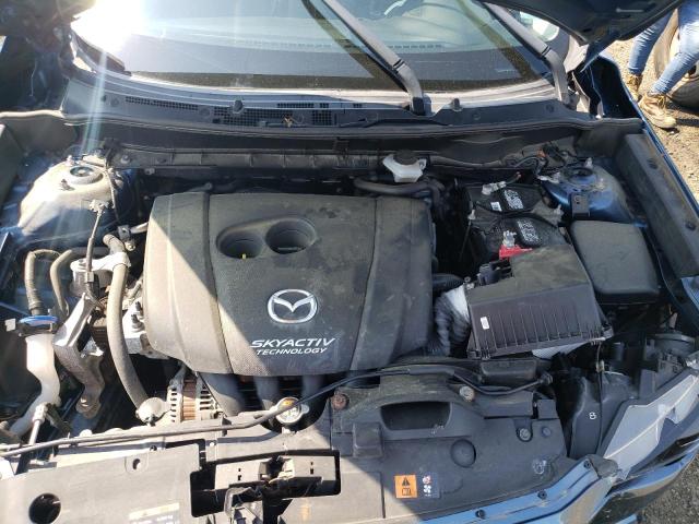 2018 Mazda Cx-3 Touring VIN: JM1DKFC72J0316458 Lot: 59348754