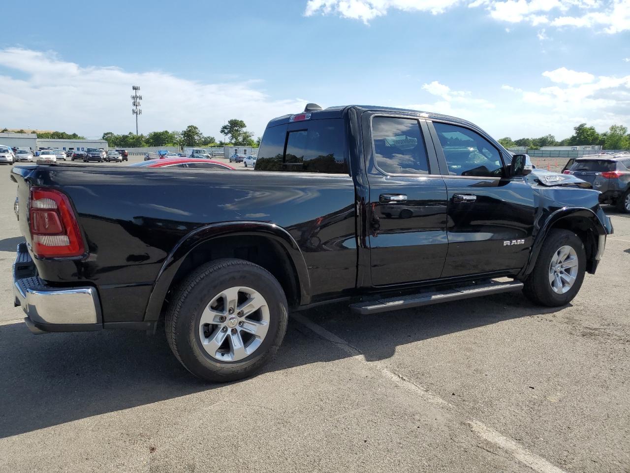 1C6SRFDTXKN830875 2019 Ram 1500 Laramie