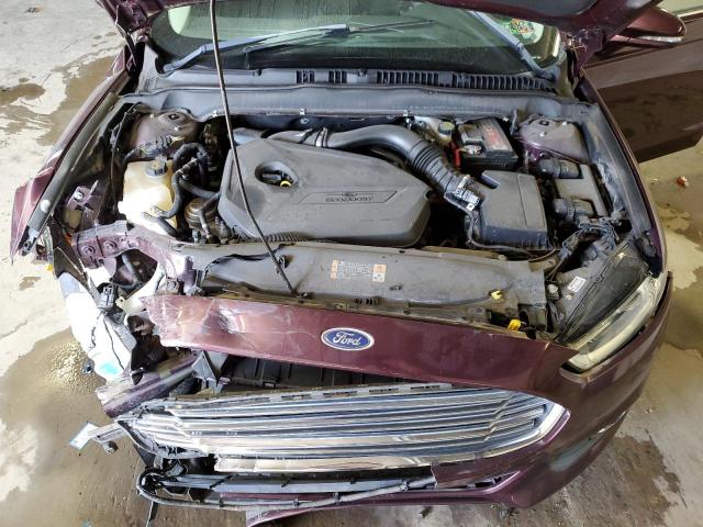 2013 Ford Fusion Se VIN: 3FA6P0HR5DR199860 Lot: 58954914