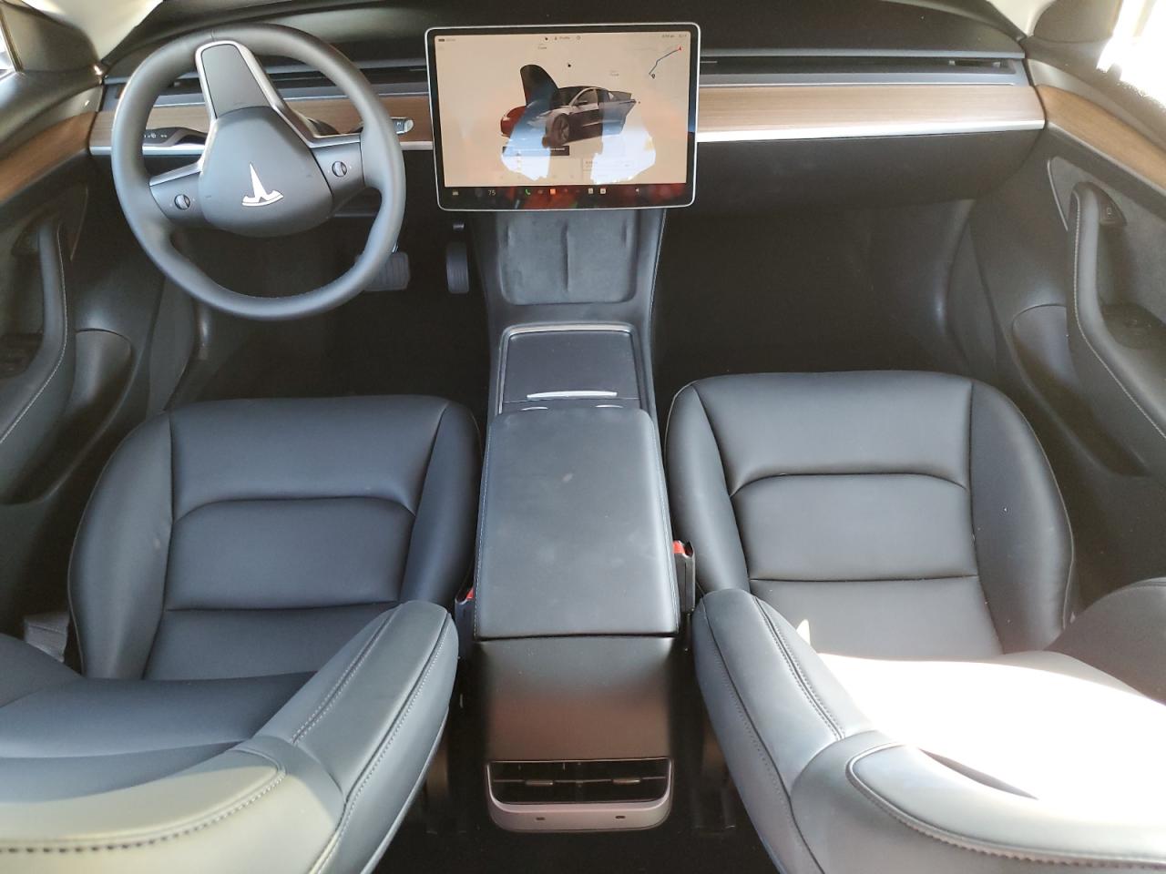 5YJ3E1EA0PF653736 2023 Tesla Model 3