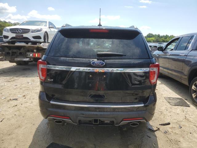 2018 Ford Explorer Xlt VIN: 1FM5K7D80JGA24148 Lot: 57862464