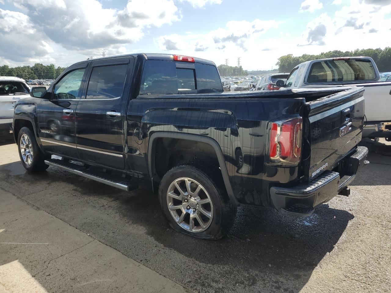 3GTU2PEC1JG360382 2018 GMC Sierra K1500 Denali