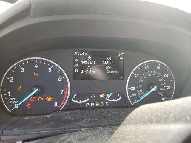 2020 Ford Ecosport Titanium VIN: MAJ6S3KL4LC359423 Lot: 58111574