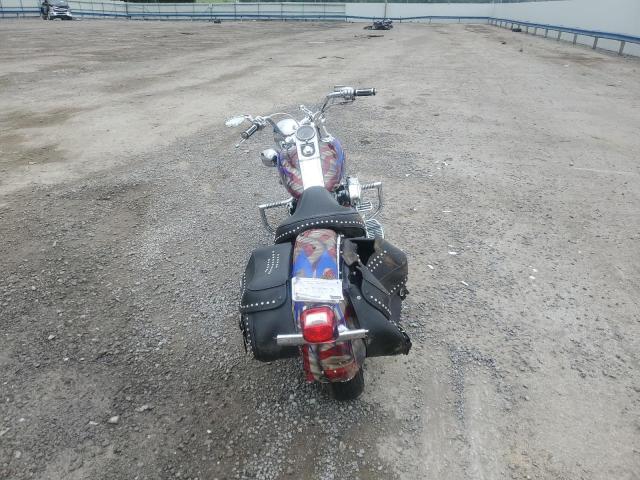 2005 HARLEY-DAVIDSON FLSTCI 1HD1BWB1X5Y055005