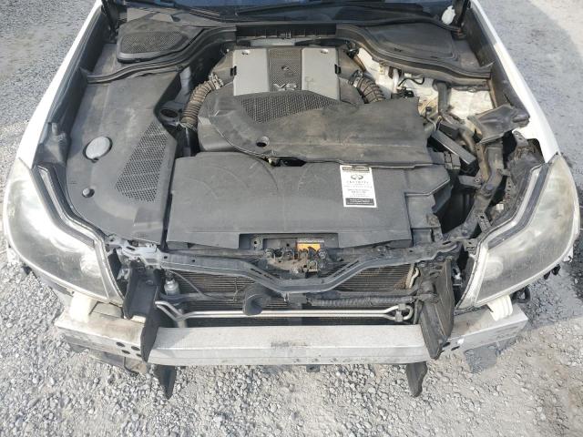 2010 Infiniti M35 Base VIN: JN1CY0AR0AM961567 Lot: 60719934