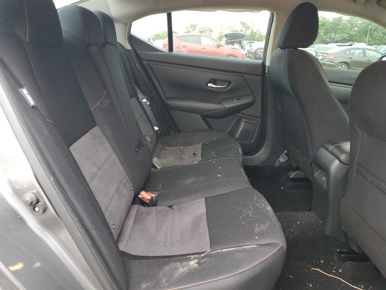 3N1AB8DV1LY293262 2020 Nissan Sentra Sr