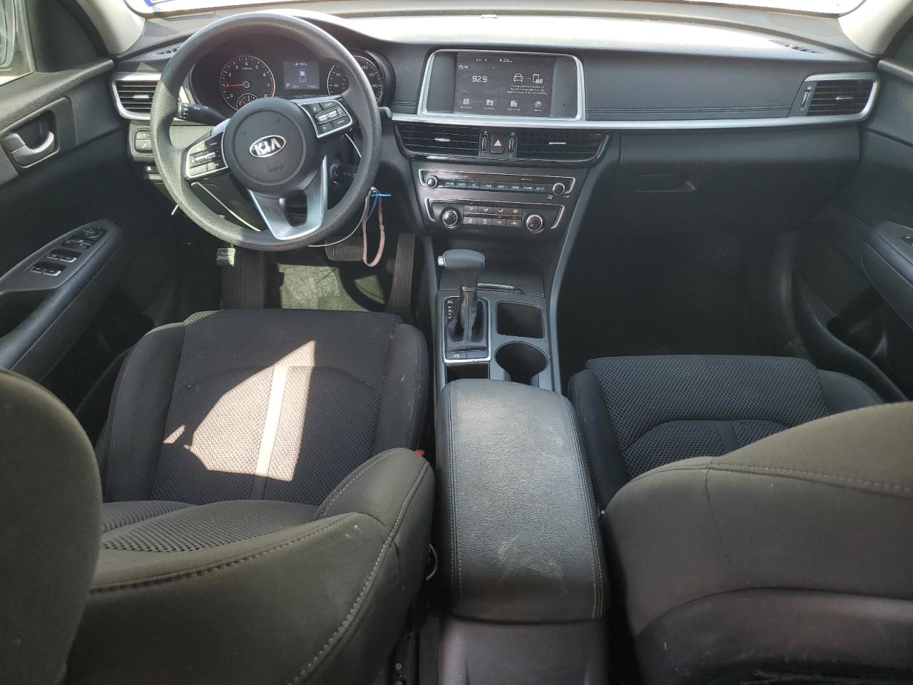 5XXGT4L33KG348704 2019 Kia Optima Lx