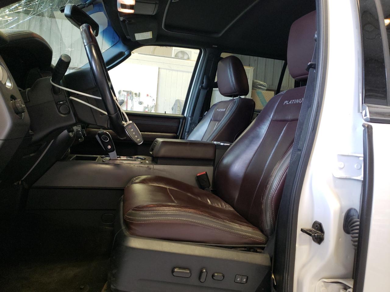 1FMJU1MT5FEF28675 2015 Ford Expedition Platinum
