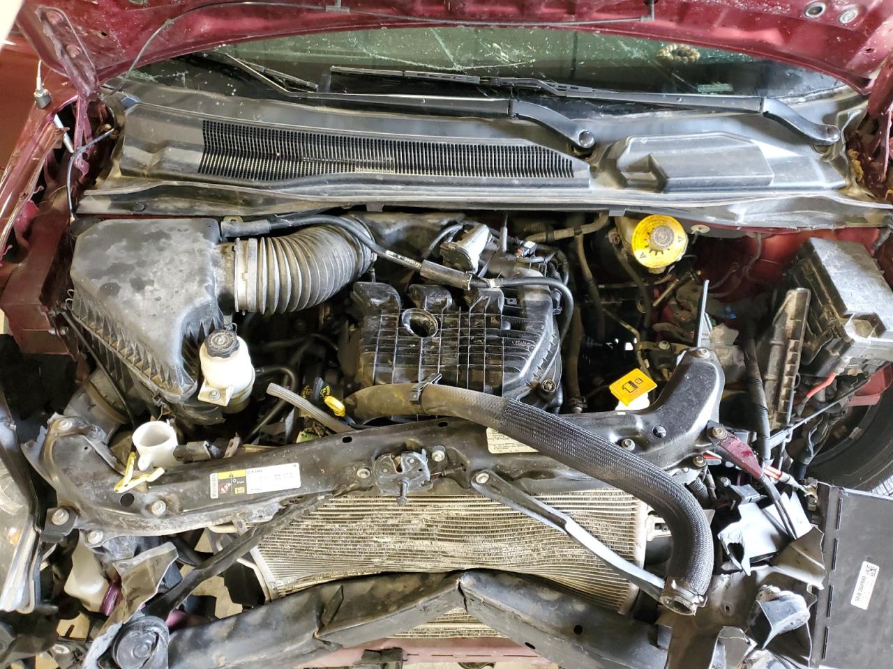 2C4RDGEG2HR845332 2017 Dodge Grand Caravan Gt