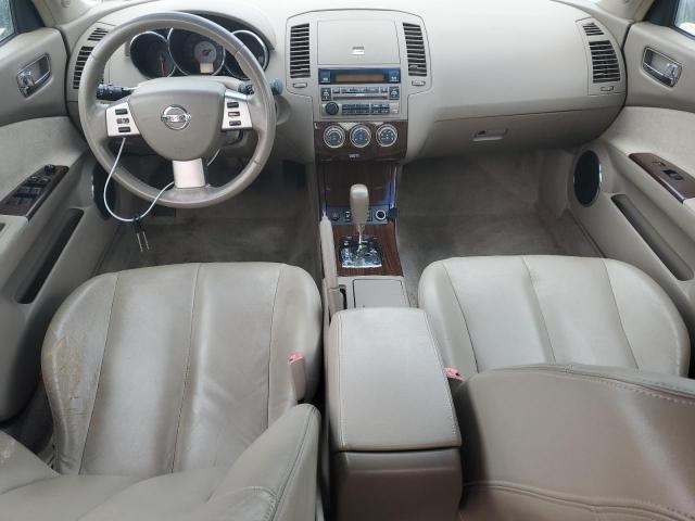 2005 Nissan Altima Se VIN: 1N4BL11D25C396838 Lot: 56763624