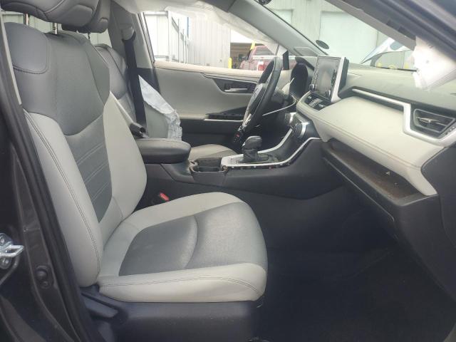 2021 TOYOTA RAV4 LIMIT - 4T3D6RFV3MU050092