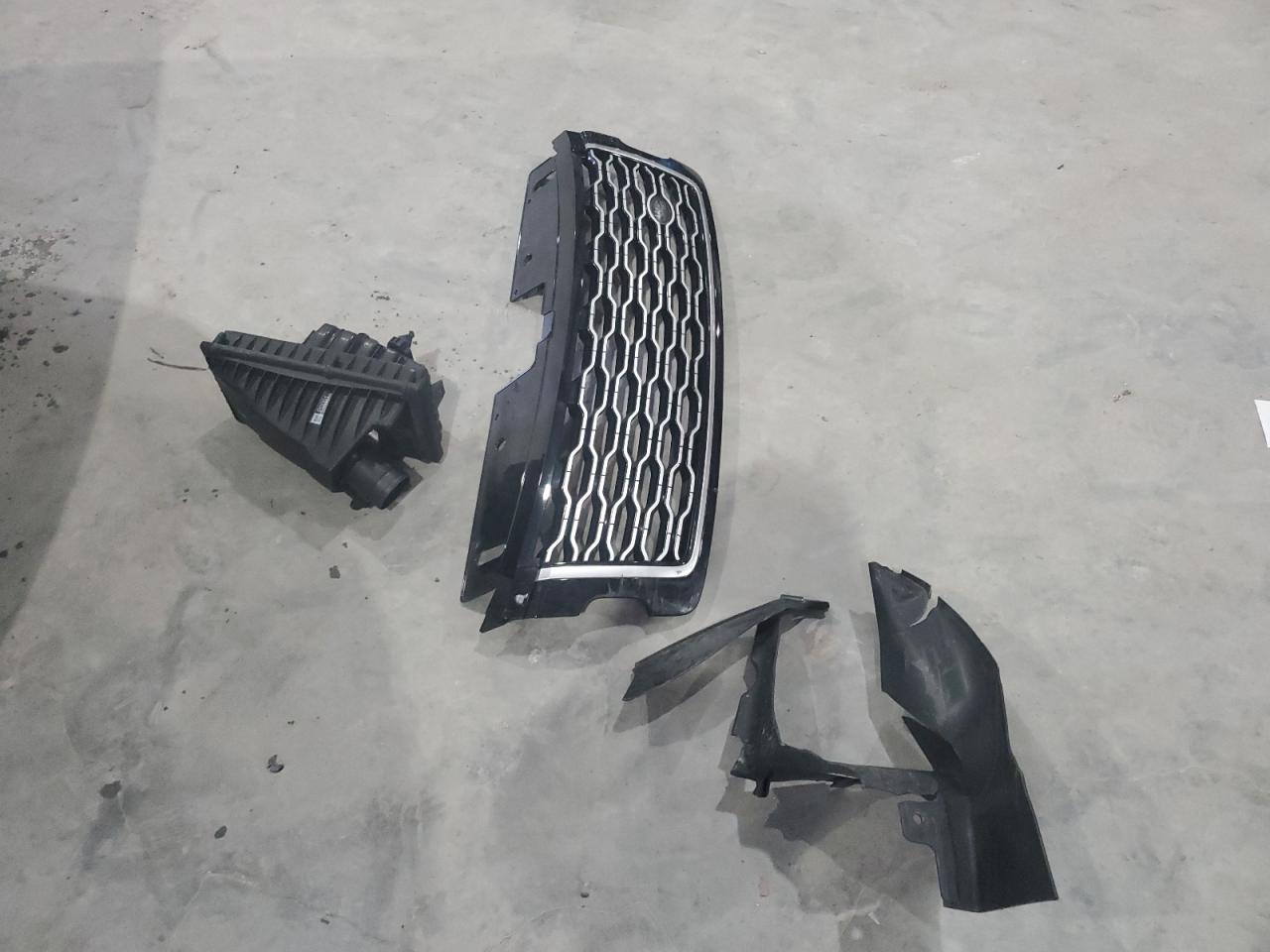 SALGS2SV8KA536763 2019 Land Rover Range Rover Hse