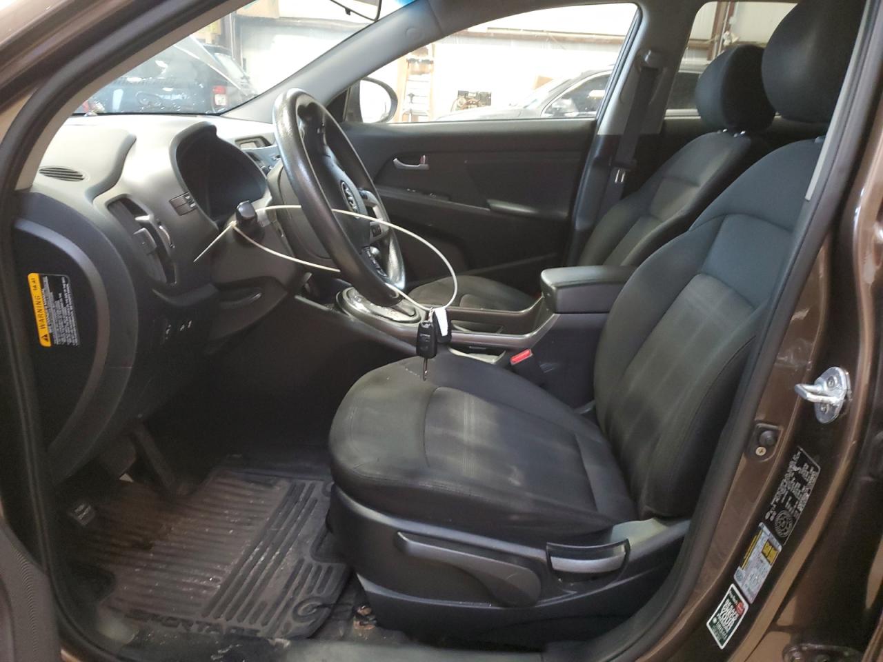 KNDPB3A23C7309015 2012 Kia Sportage Base