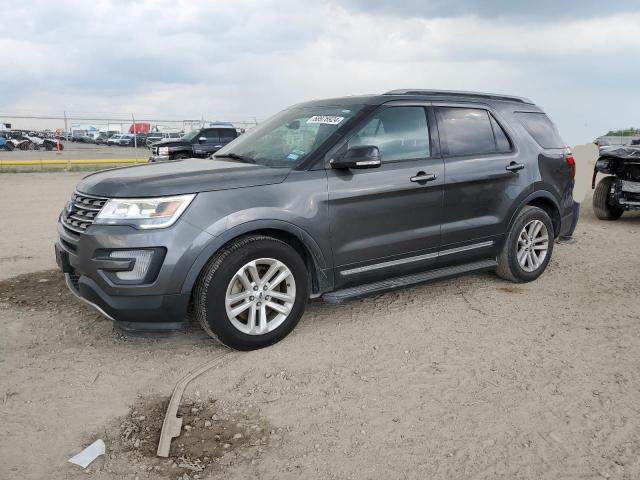 2017 Ford Explorer Xlt VIN: 1FM5K7D83HGD98781 Lot: 58976924