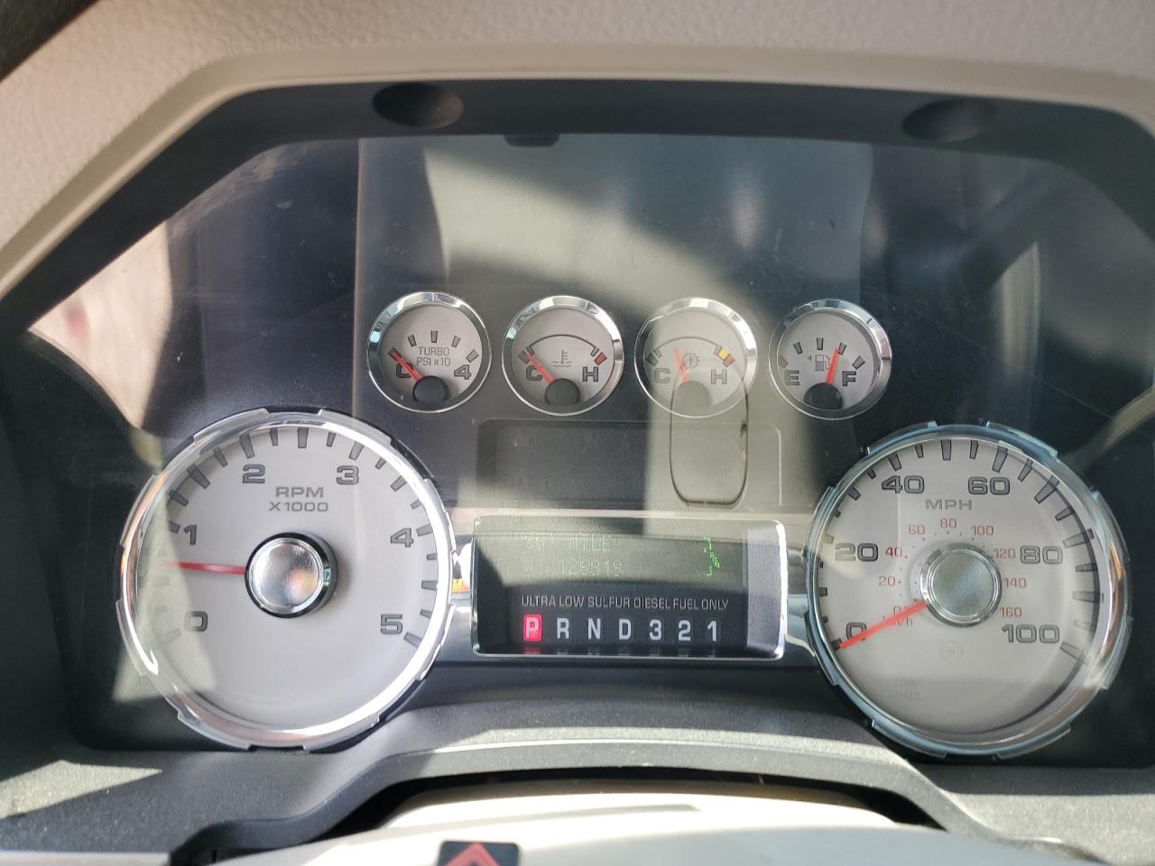 1FTXW43R18ED87526 2008 Ford F450 Super Duty