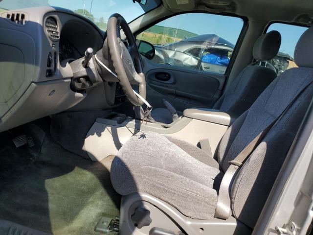 2004 Chevrolet Trailblazer Ls VIN: 1GNDS13SX42333743 Lot: 57272654