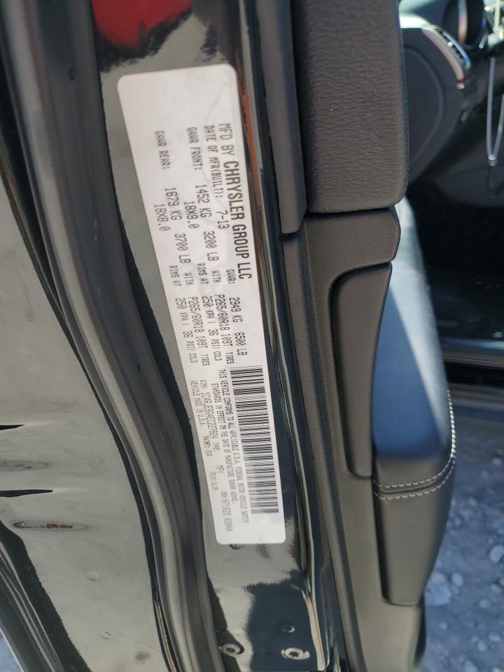 1C4RJEBG4EC227824 2014 Jeep Grand Cherokee Limited