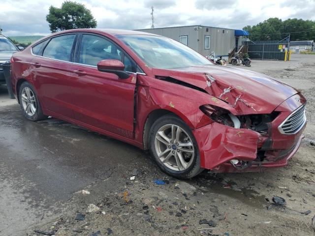 VIN 3FA6P0HD2JR160028 2018 Ford Fusion, SE no.4