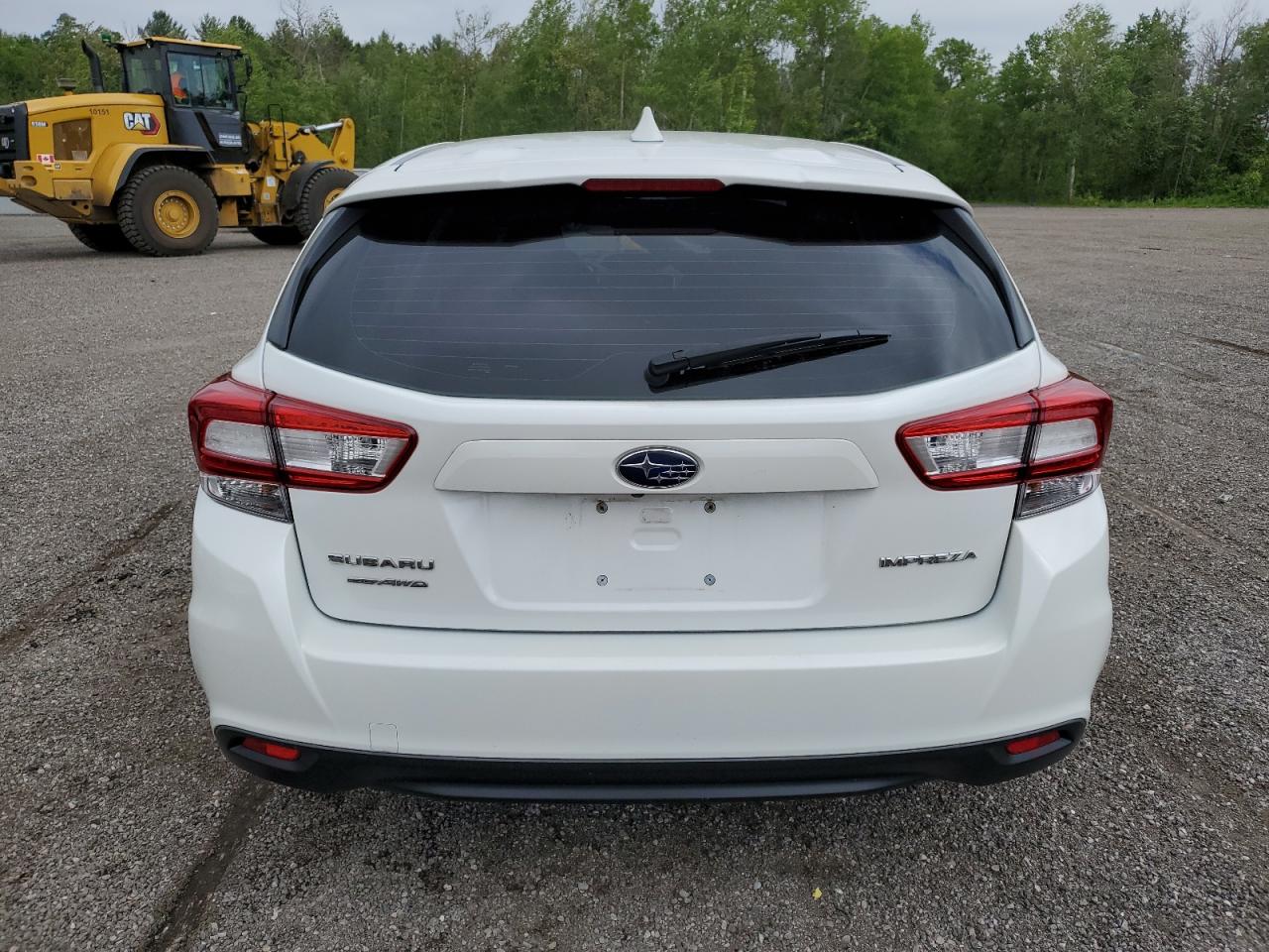 4S3GTAE65J3703313 2018 Subaru Impreza Premium Plus