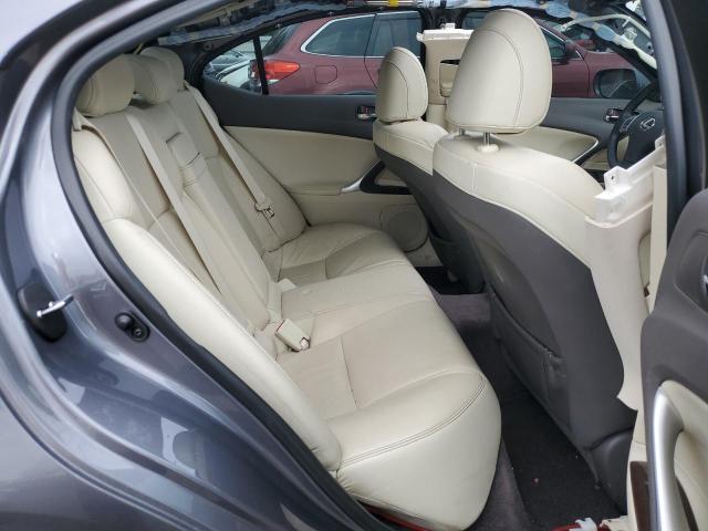 2012 Lexus Is 250 VIN: JTHCF5C20C5053034 Lot: 60319444