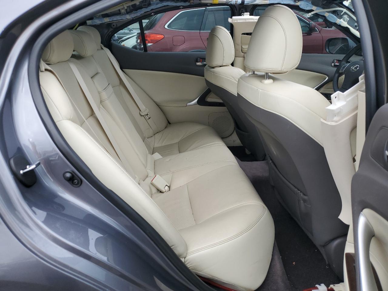 JTHCF5C20C5053034 2012 Lexus Is 250