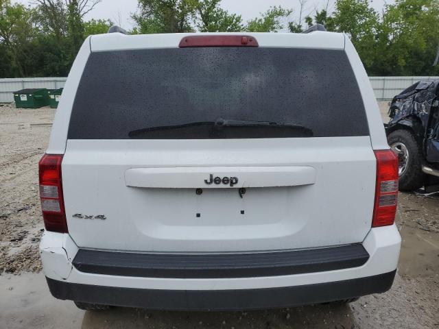1J4NF1GB8BD219330 2011 Jeep Patriot Sport