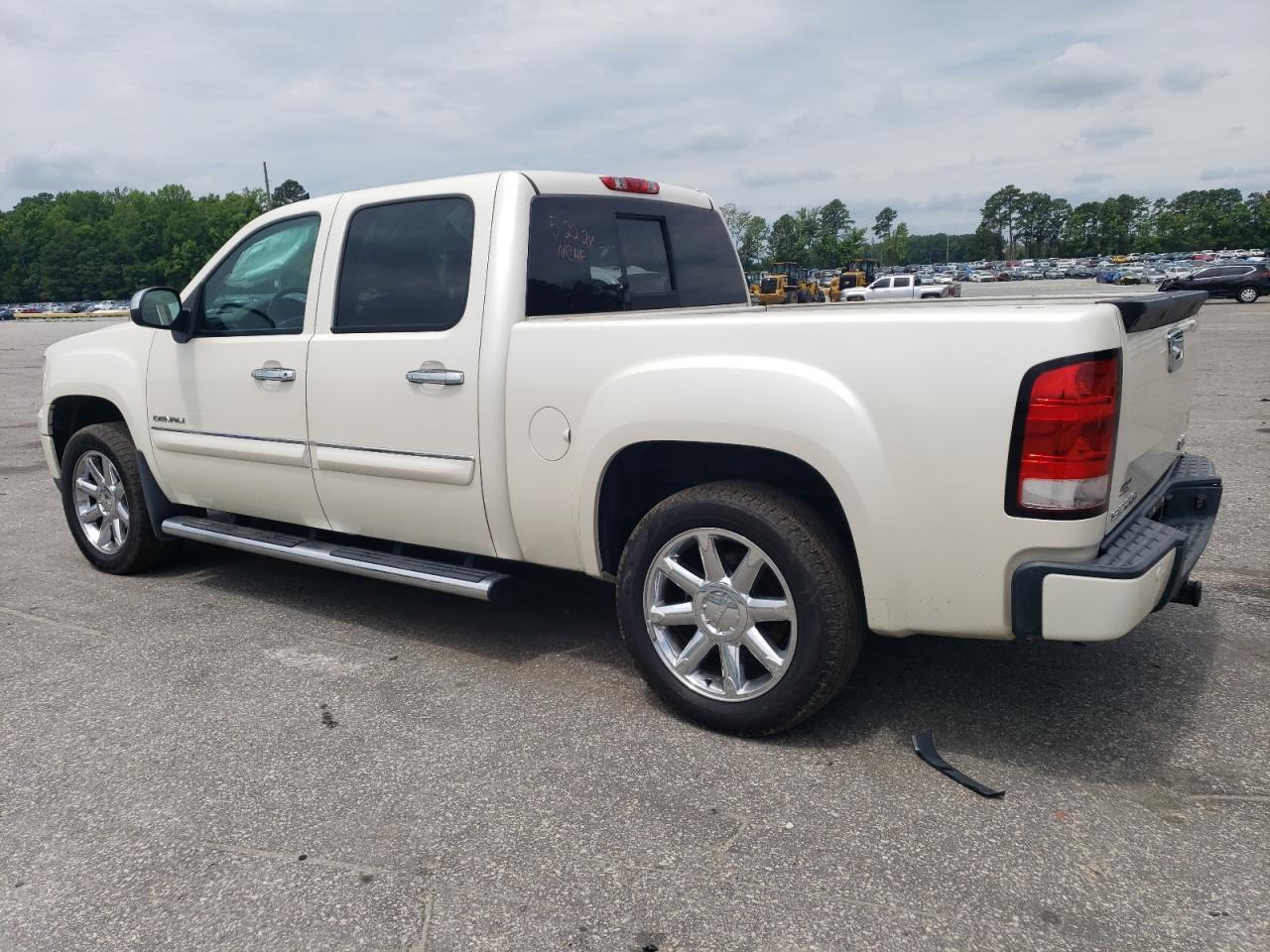 3GTP2XE24DG125127 2013 GMC Sierra K1500 Denali