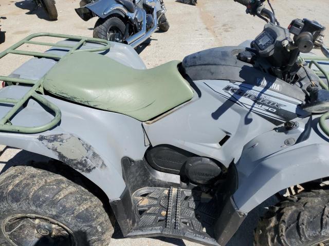 2021 YAMAHA YFM450 K 5Y4AJ7837MA107692