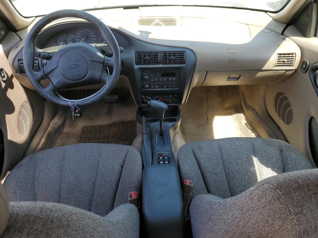 3G1JC52694S167197 2004 Chevrolet Cavalier Base