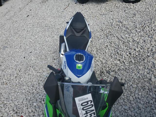 2024 KAWASAKI EX500 A - ML5EXGJ1XRDA13391