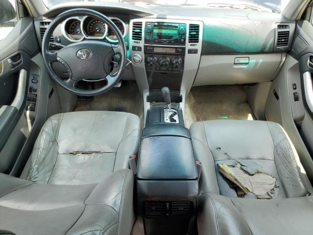 2005 Toyota 4Runner Limited VIN: JTEBU17RX58033034 Lot: 58174974