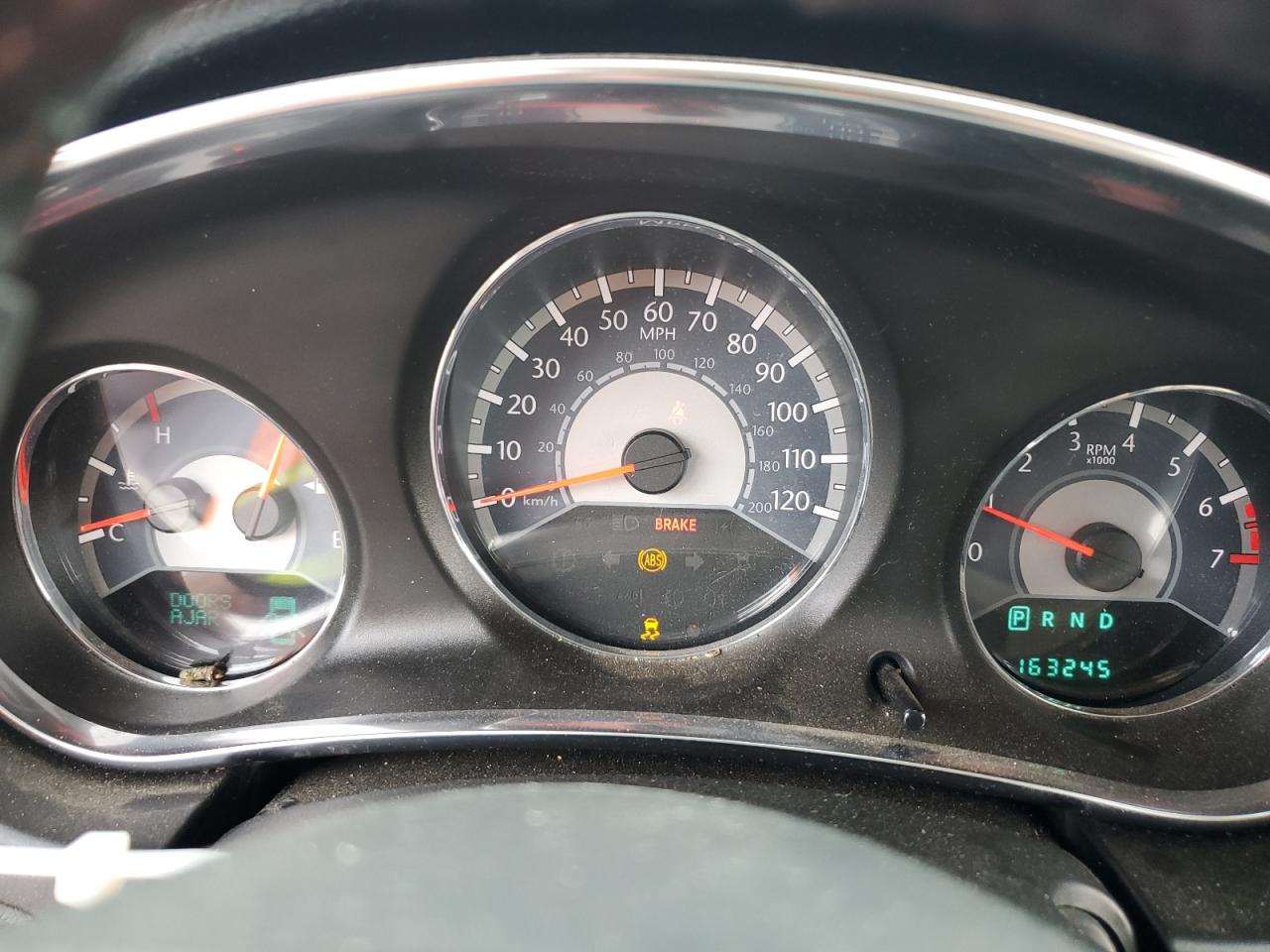 1C3CCBCG3DN755035 2013 Chrysler 200 Limited