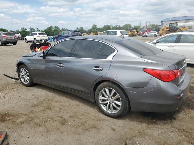2016 INFINITI Q50 BASE - JN1CV7AP6GM200244
