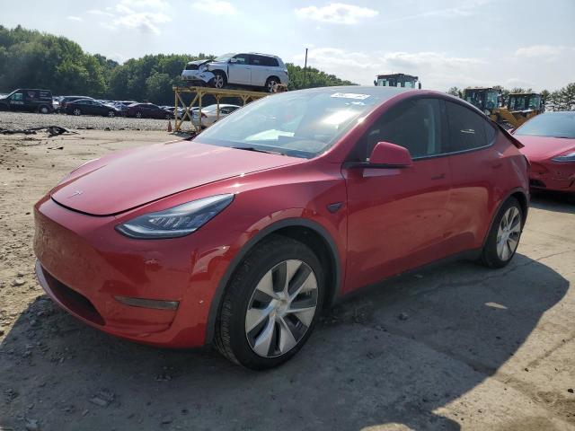 5YJYGDEE3MF099883 Tesla Model Y 