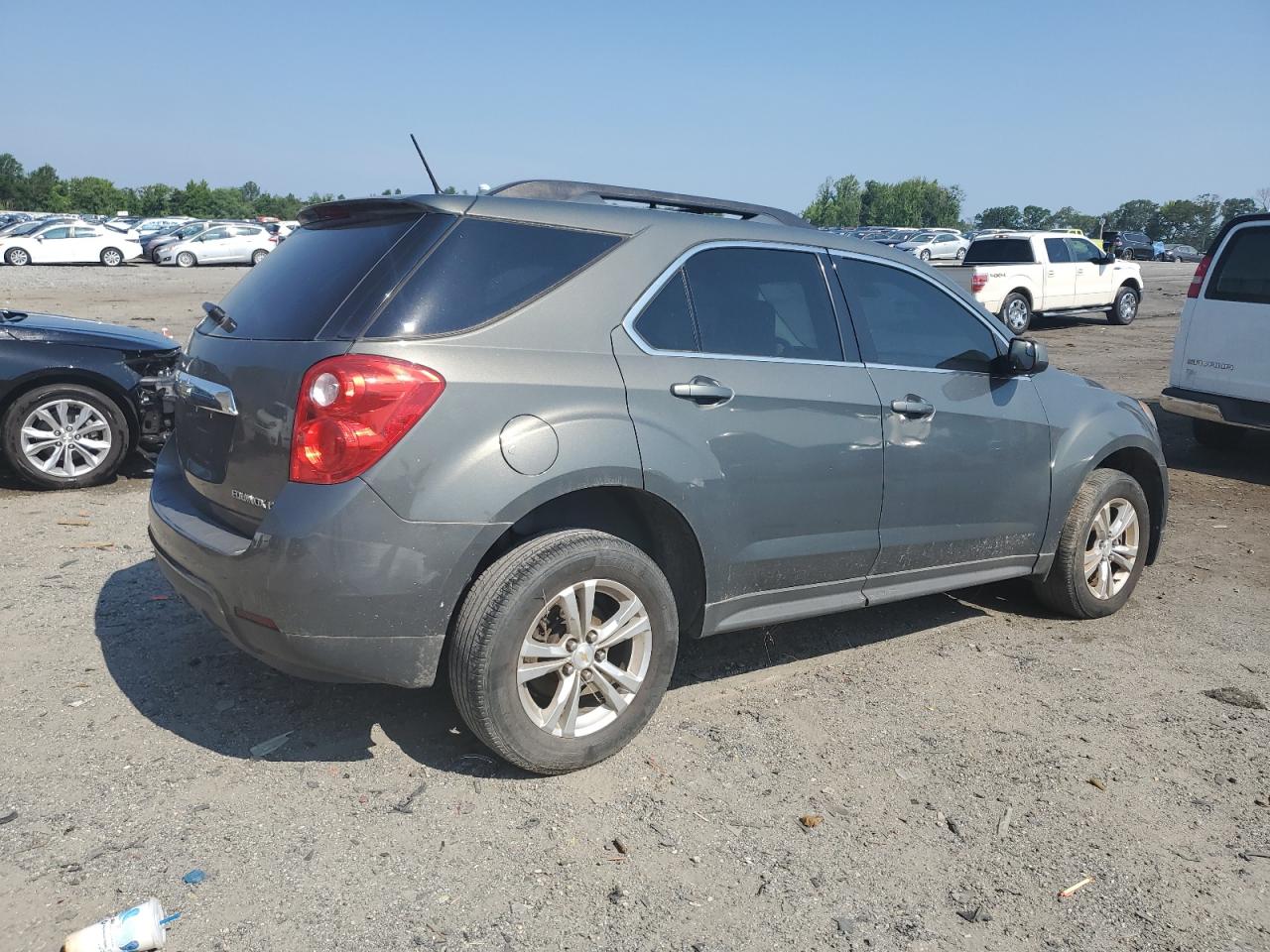 2013 Chevrolet Equinox Lt vin: 2GNFLEEK3D6409817