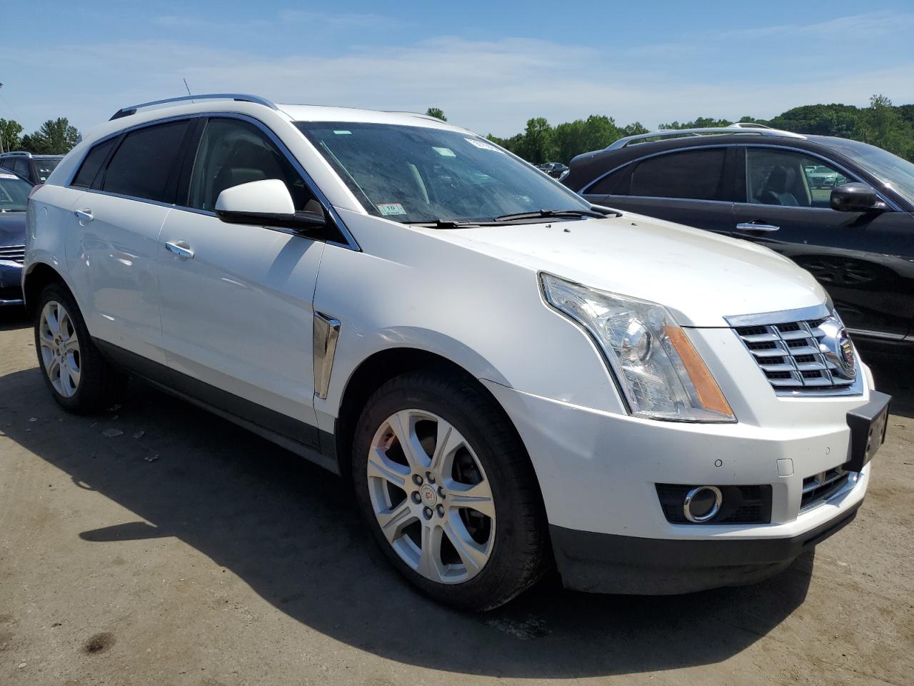 3GYFNFE34FS624168 2015 Cadillac Srx Performance Collection