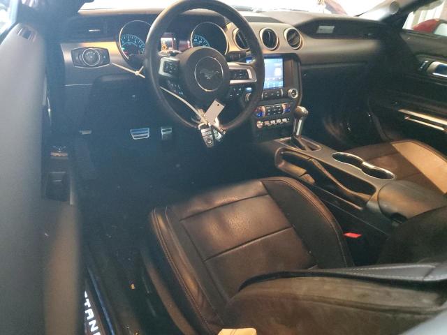 2022 Ford Mustang VIN: 1FA6P8TH0N5111007 Lot: 60924764