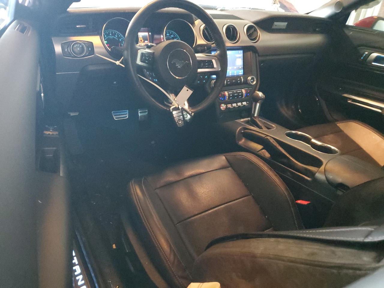 1FA6P8TH0N5111007 2022 Ford Mustang